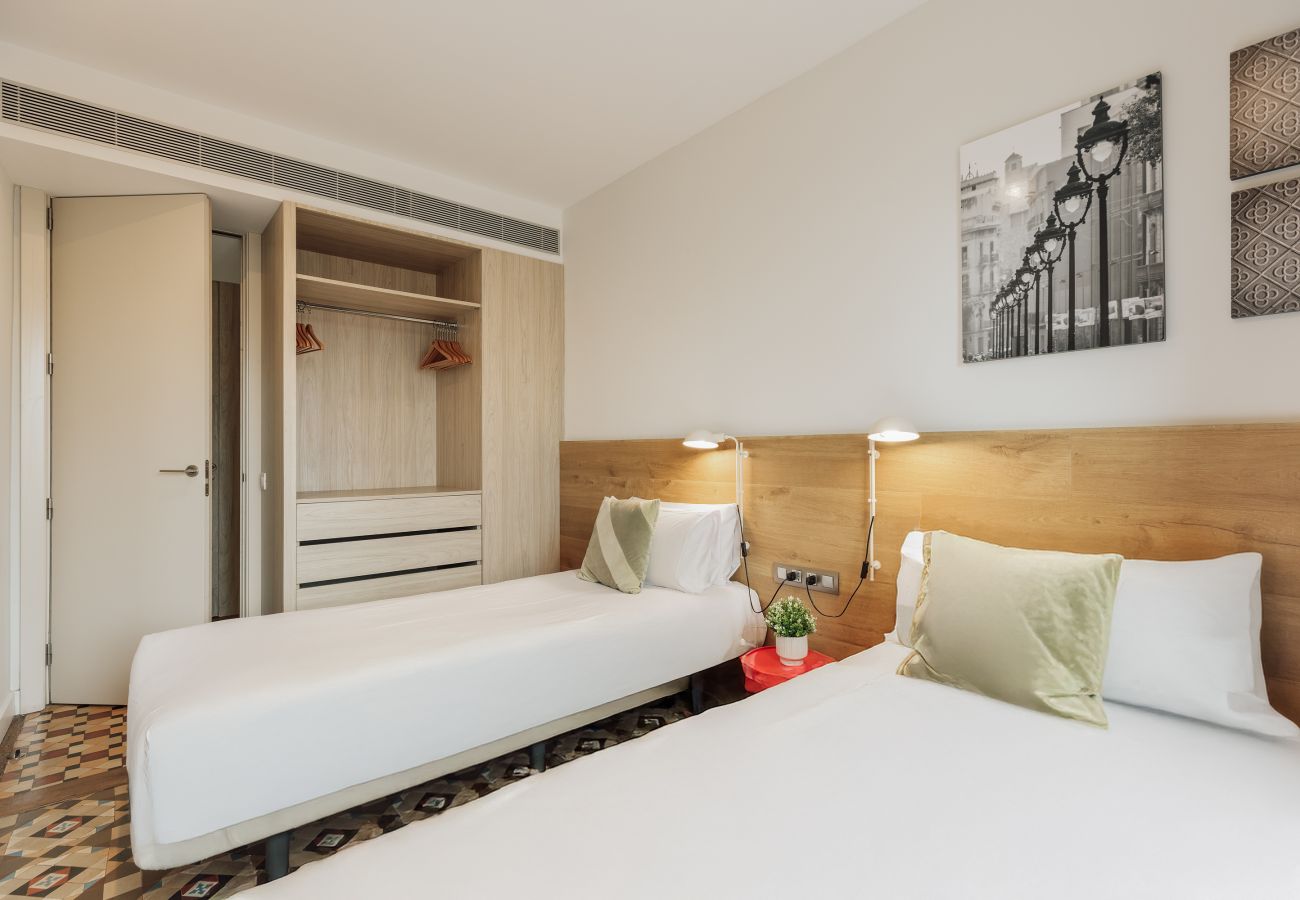 Apartamento em Barcelona - OLA LIVING BOQUERIA 4