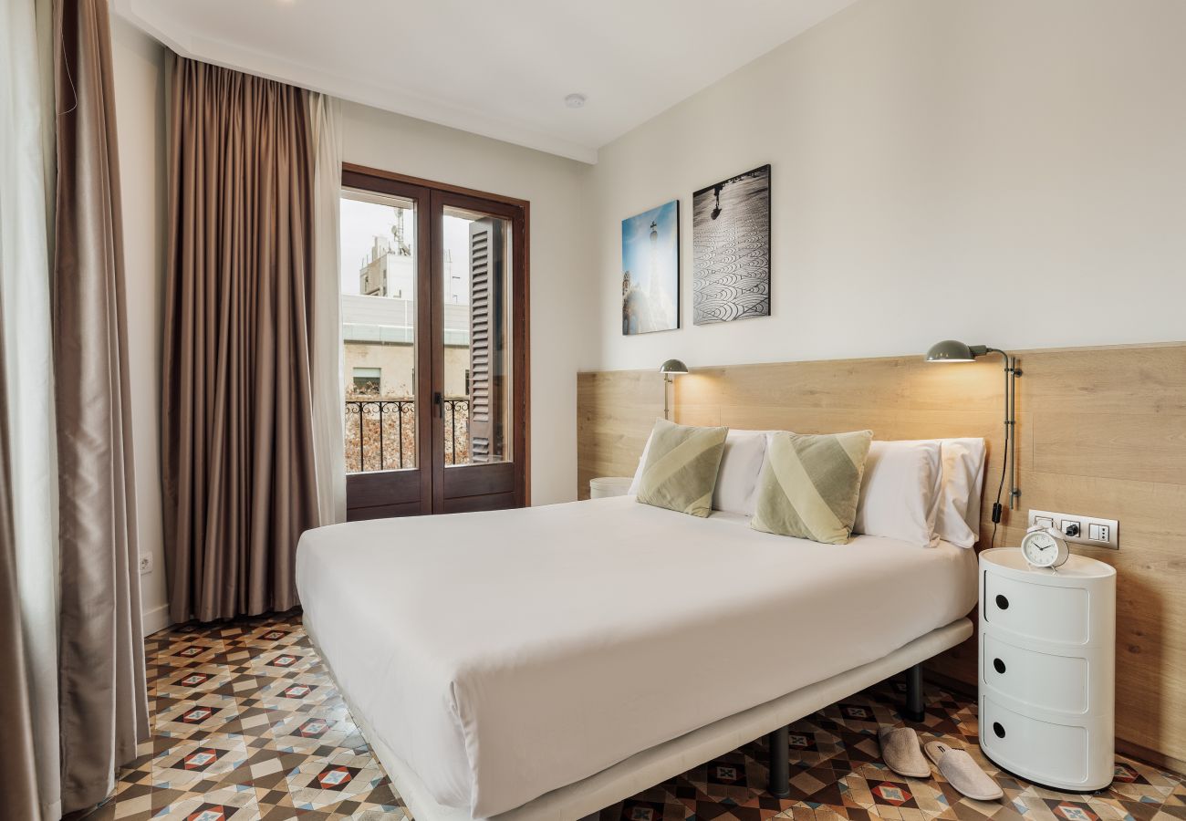 Apartamento em Barcelona - OLA LIVING BOQUERIA 4