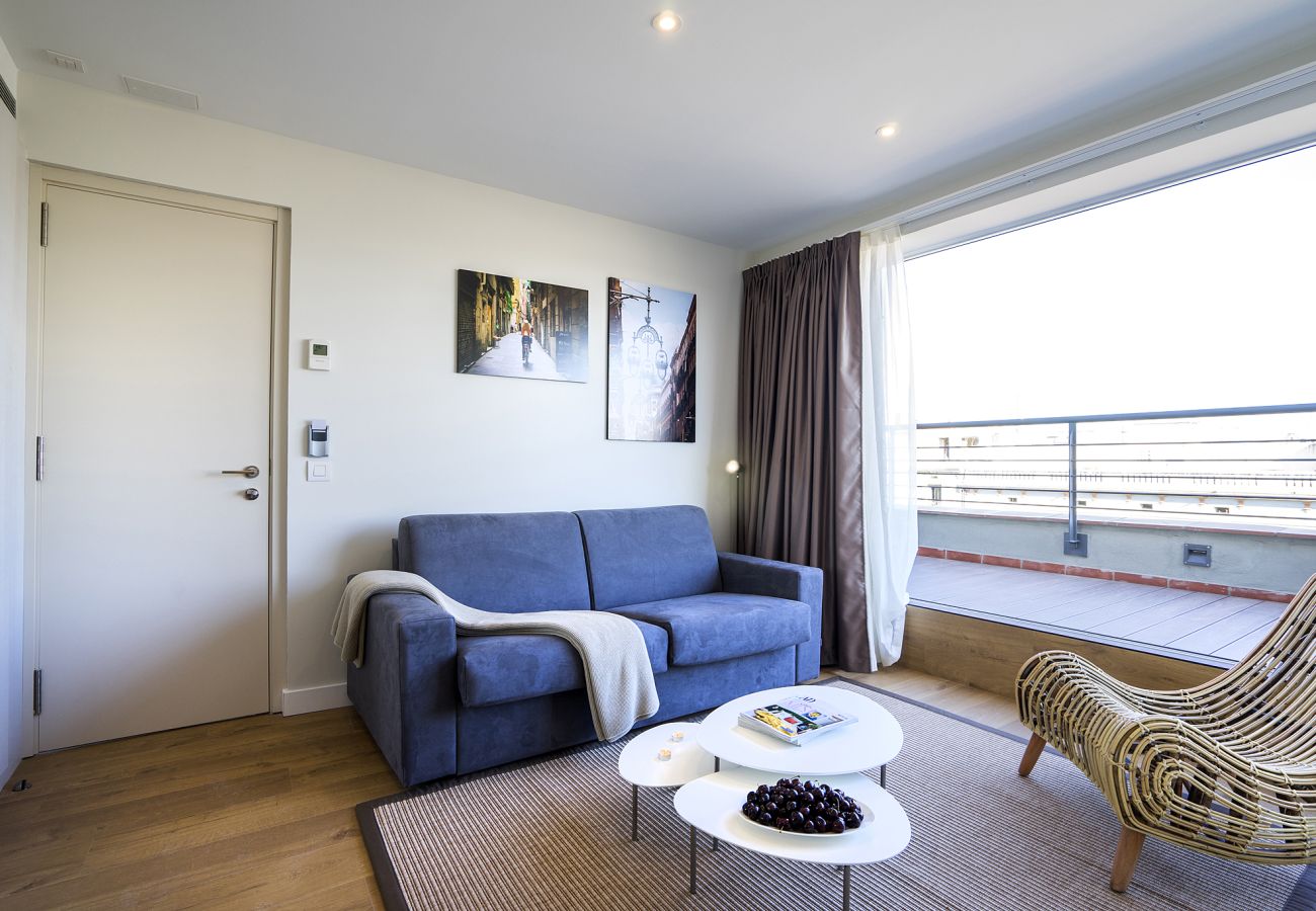 Apartamento em Barcelona - OLA LIVING BOQUERIA 7 ATIC