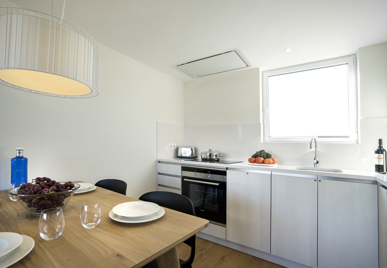 Apartamento em Barcelona - OLA LIVING BOQUERIA 7 ATIC