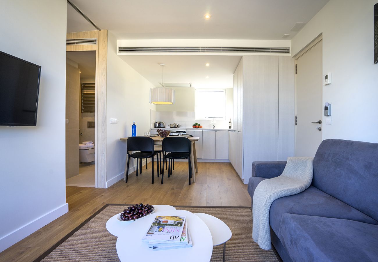 Apartamento em Barcelona - OLA LIVING BOQUERIA 7 ATIC