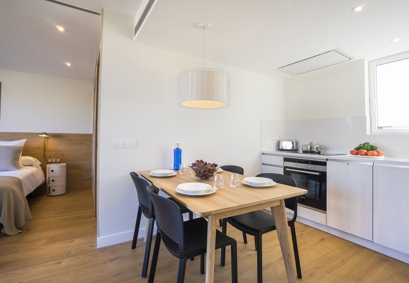 Apartamento em Barcelona - OLA LIVING BOQUERIA 7 ATIC