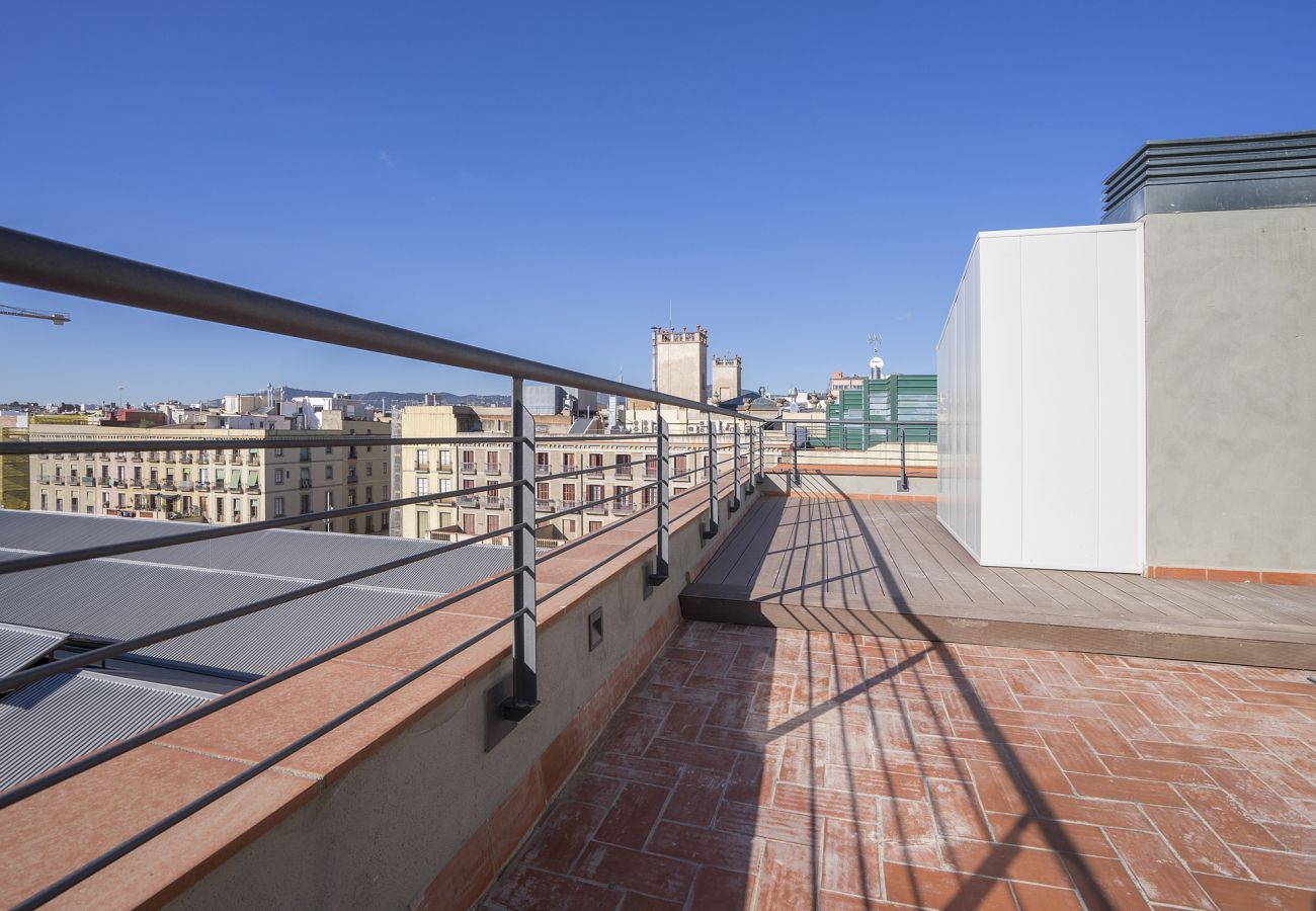 Apartamento em Barcelona - OLA LIVING BOQUERIA 7 ATIC