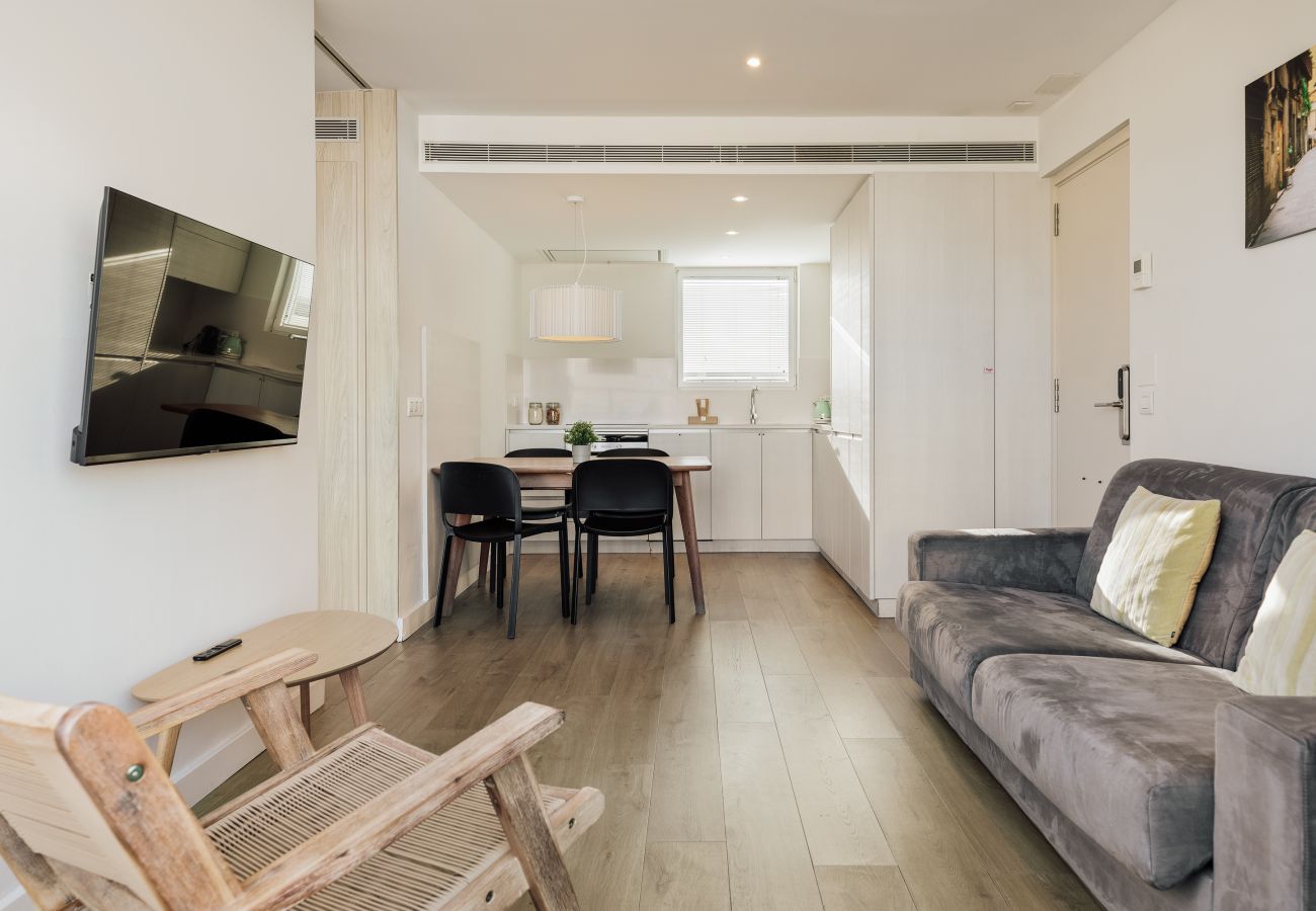 Apartamento em Barcelona - OLA LIVING BOQUERIA 7 ATIC