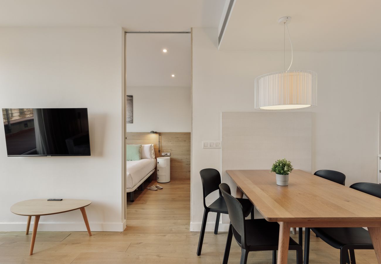 Apartamento em Barcelona - OLA LIVING BOQUERIA 7 ATIC