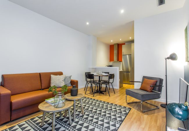 Apartamento em Barcelona - MT Music P2