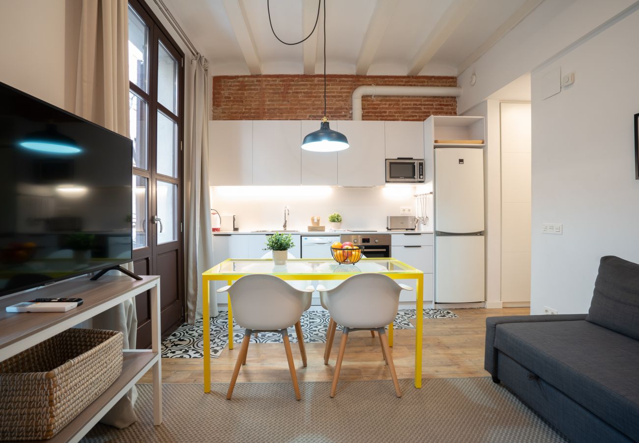 Apartamento em Barcelona - OLA LIVING BATLLO 1