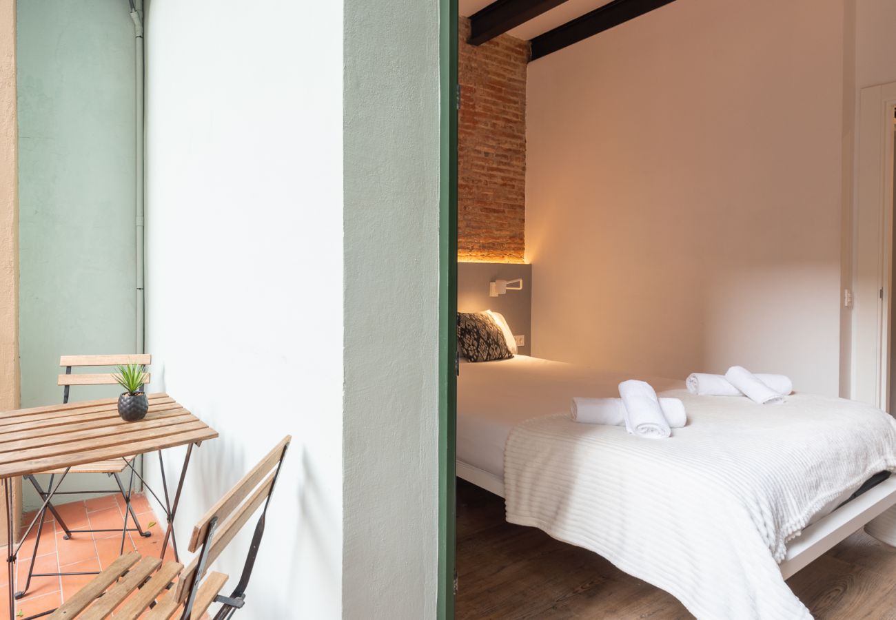 Apartamento em Barcelona - OLA LIVING BATLLO 1