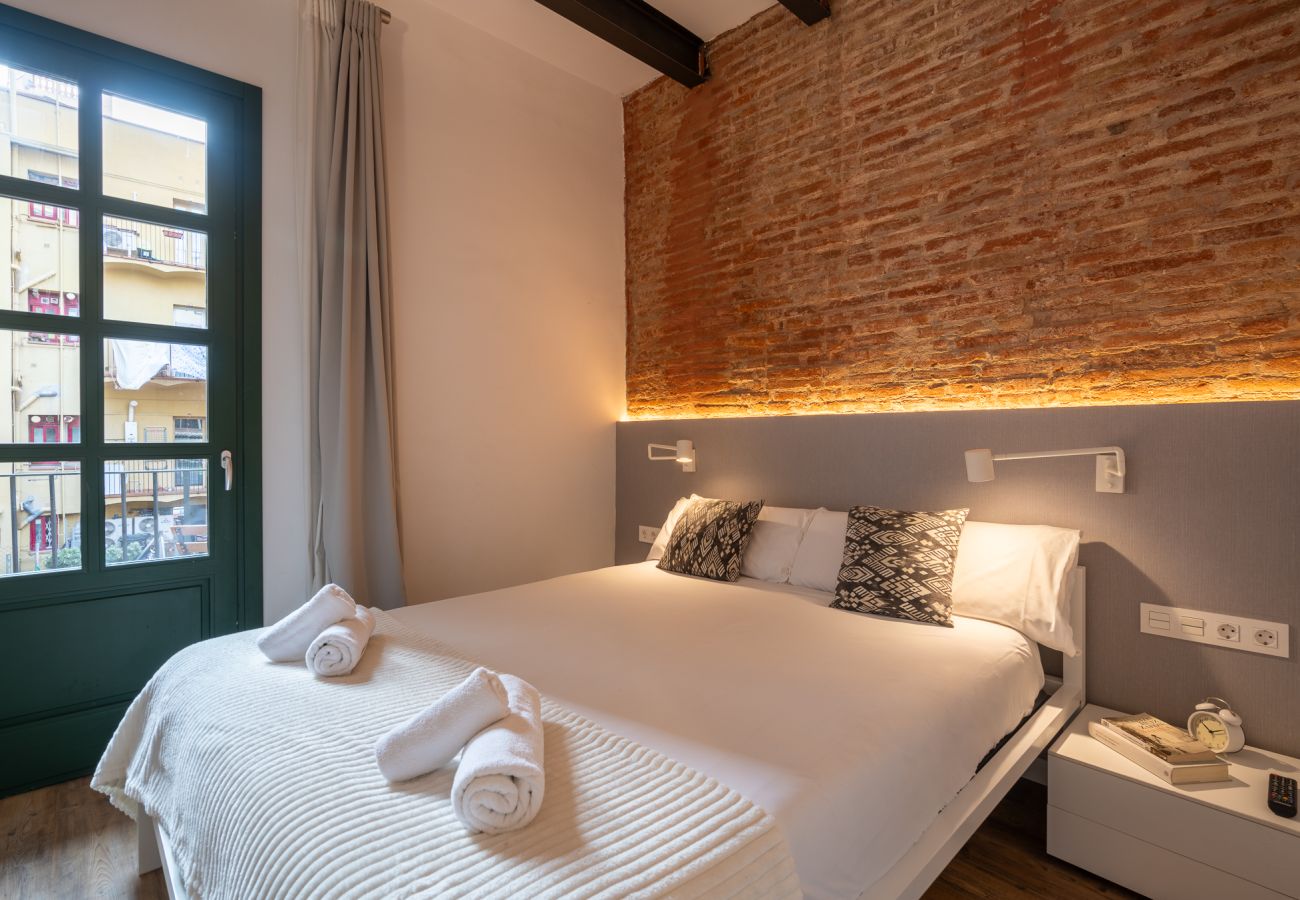 Apartamento em Barcelona - OLA LIVING BATLLO 1