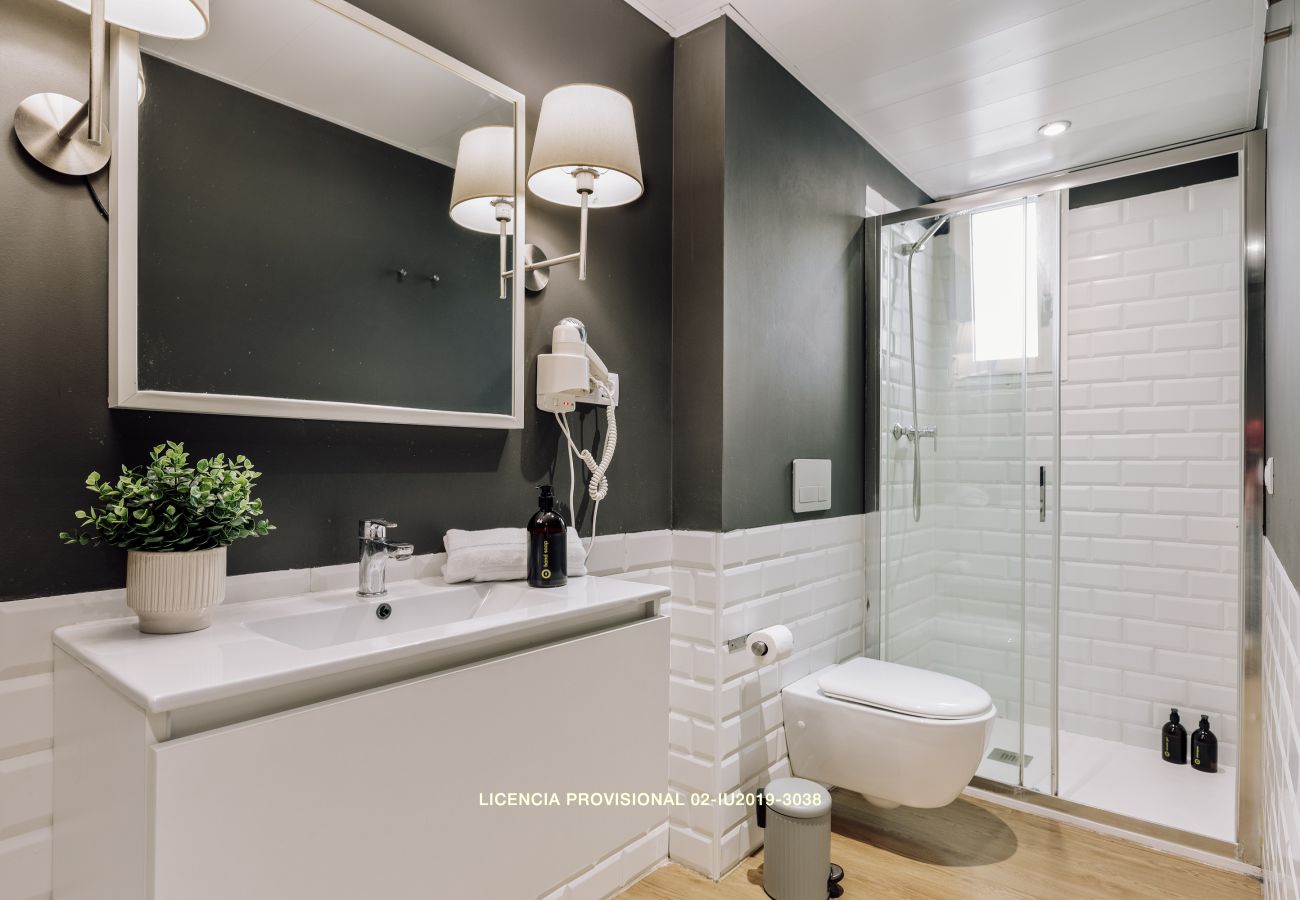 Apartamento em Barcelona - OLA LIVING ST ANTONI 401