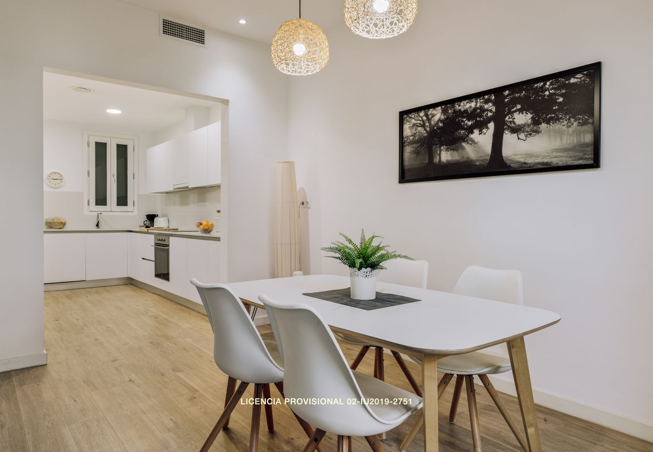 Apartamento em Barcelona - OLA LIVING ST ANTONI 303