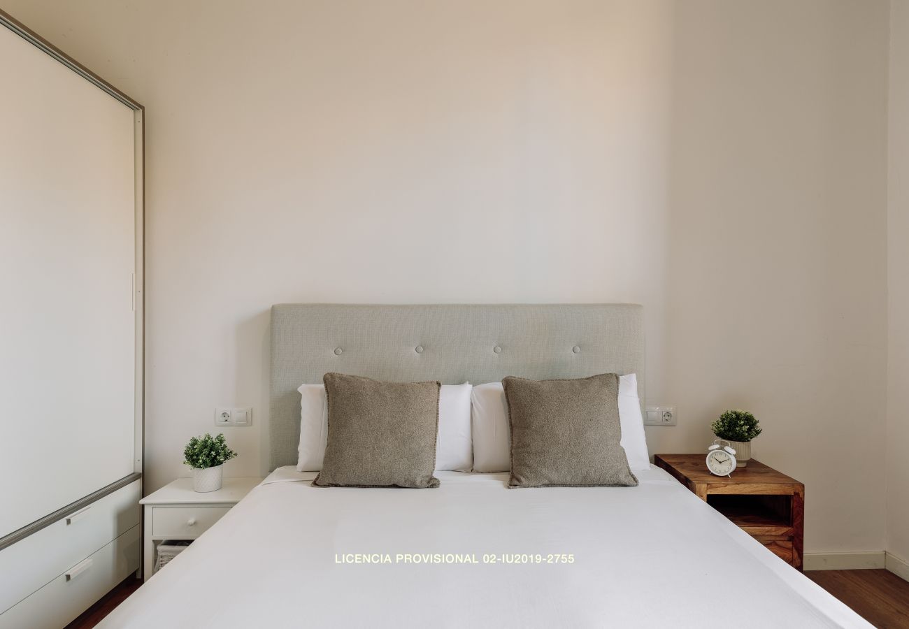 Apartamento em Barcelona - OLA LIVING ST ANTONI 102