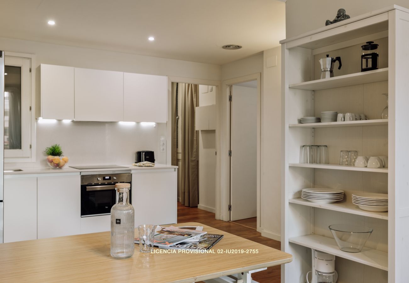 Apartamento em Barcelona - OLA LIVING ST ANTONI 102