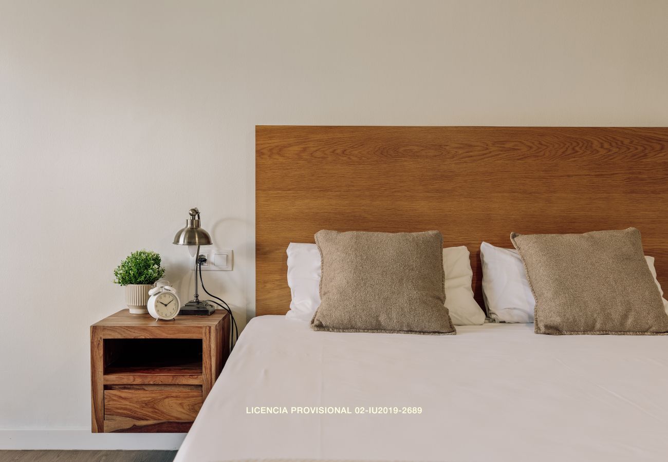 Apartamento em Barcelona - OLA LIVING ST ANTONI 501