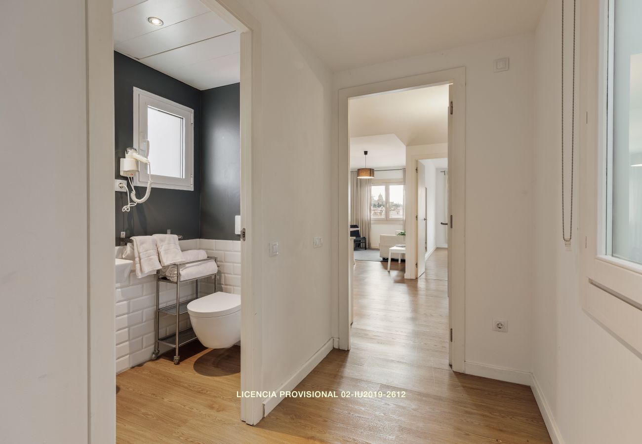 Apartamento em Barcelona - OLA LIVING ST ANTONI A1