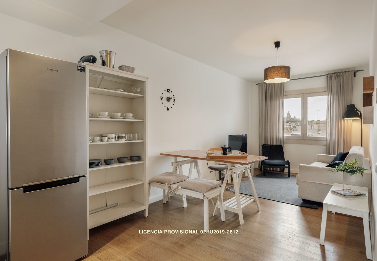 Apartamento em Barcelona - OLA LIVING ST ANTONI A1