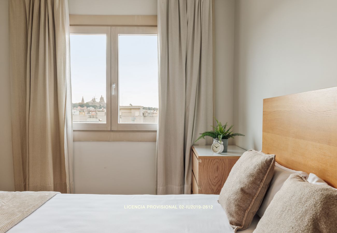 Apartamento em Barcelona - OLA LIVING ST ANTONI A1