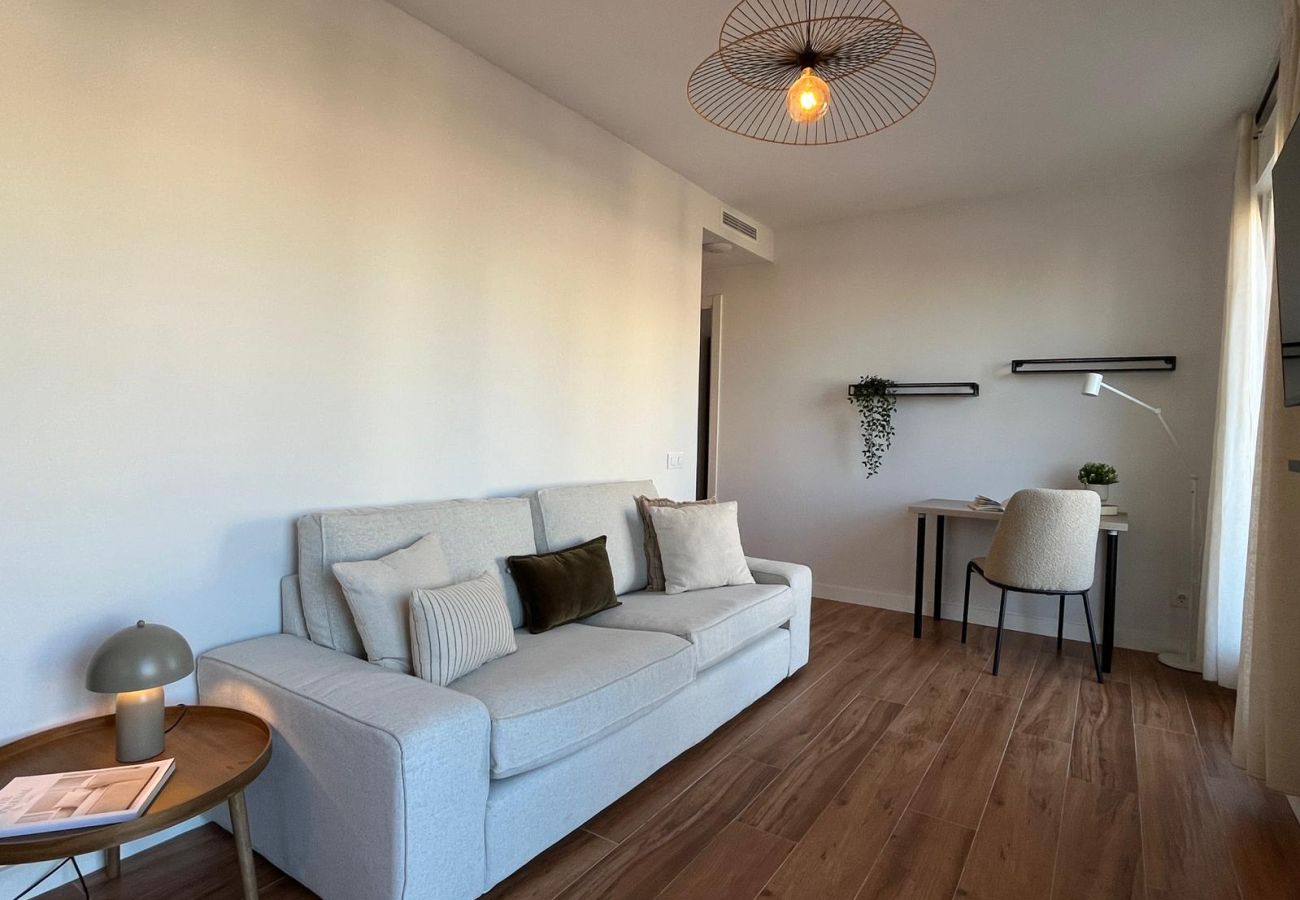 Apartamento em Barcelona - OLA LIVING ST ANTONI A3