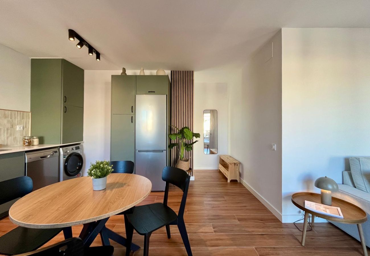 Apartamento em Barcelona - OLA LIVING ST ANTONI A3