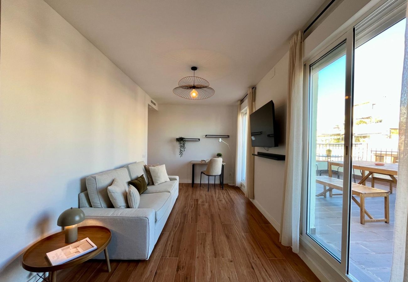 Apartamento em Barcelona - OLA LIVING ST ANTONI A3