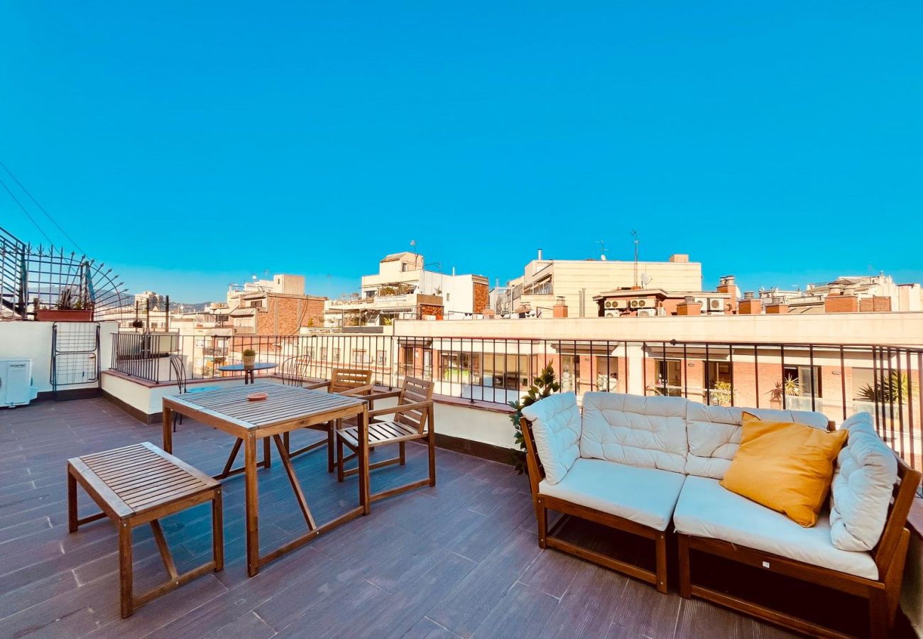 Apartamento em Barcelona - OLA LIVING ST ANTONI A3