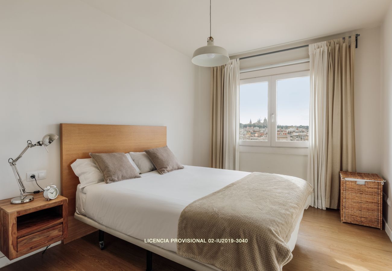 Apartamento em Barcelona - OLA LIVING ST ANTONI SA2