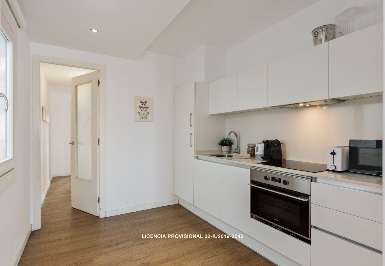 Apartamento em Barcelona - OLA LIVING ST ANTONI SA2