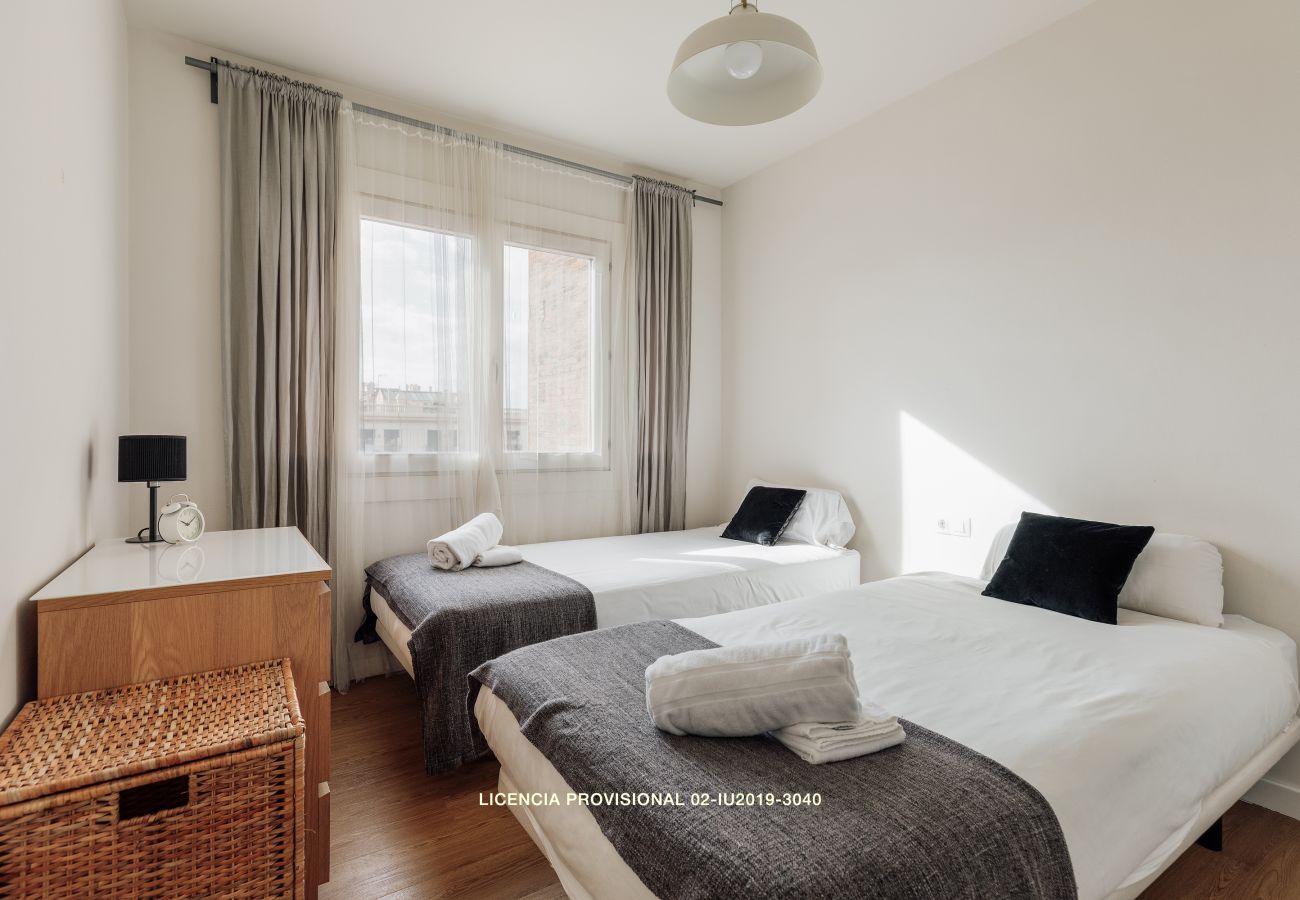 Apartamento em Barcelona - OLA LIVING ST ANTONI SA2