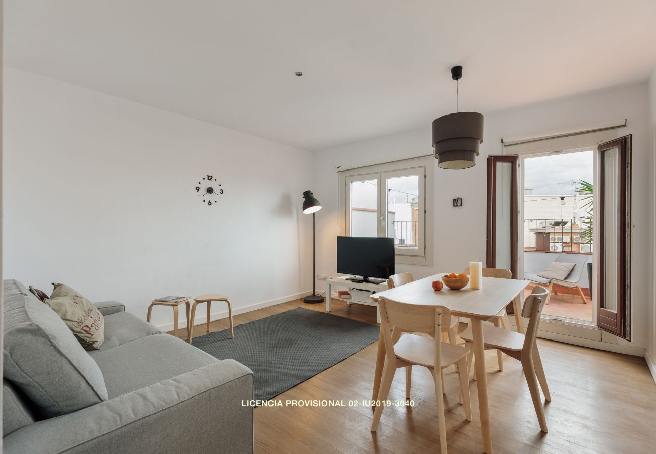 Apartamento em Barcelona - OLA LIVING ST ANTONI SA2