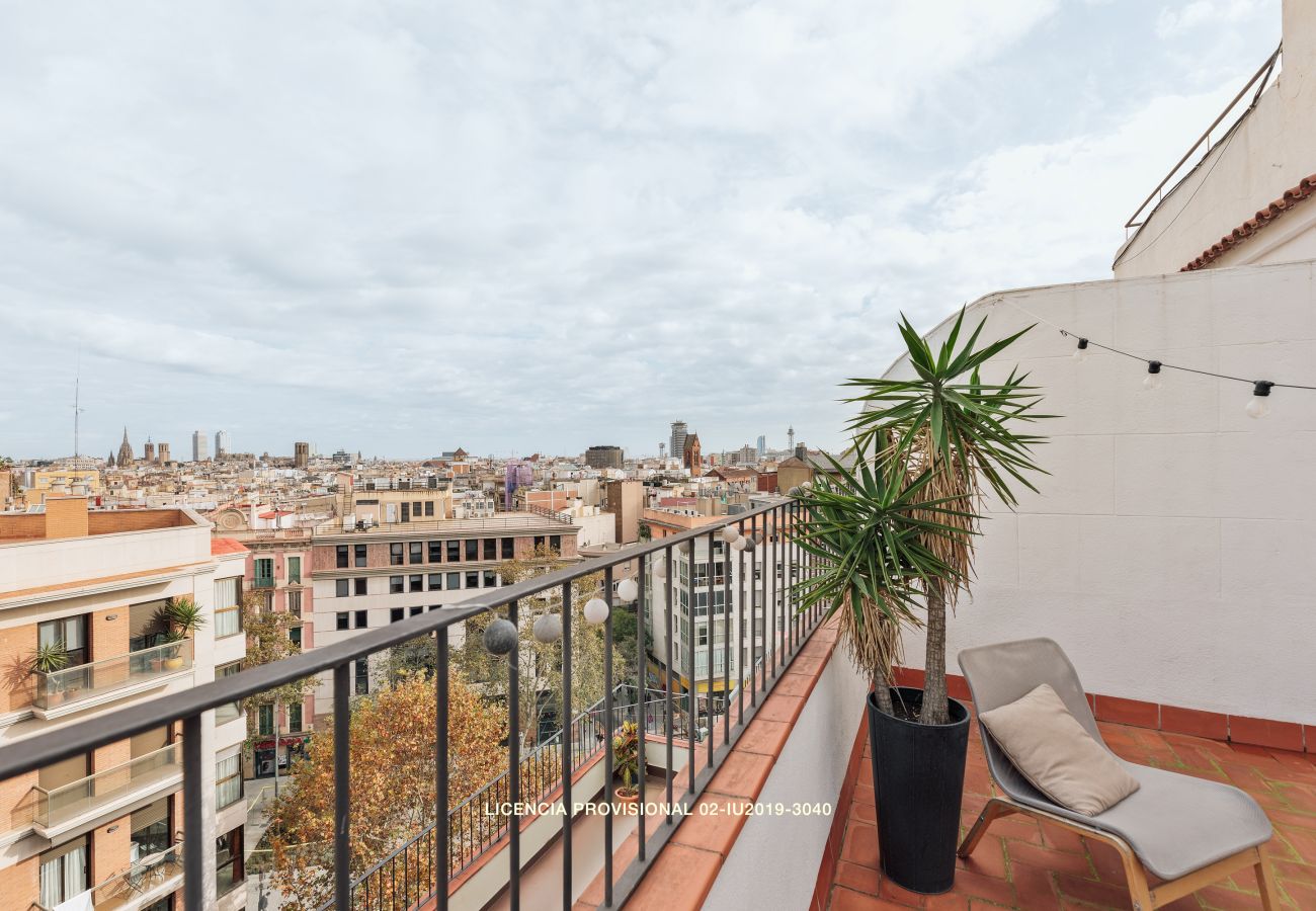 Apartamento em Barcelona - OLA LIVING ST ANTONI SA2