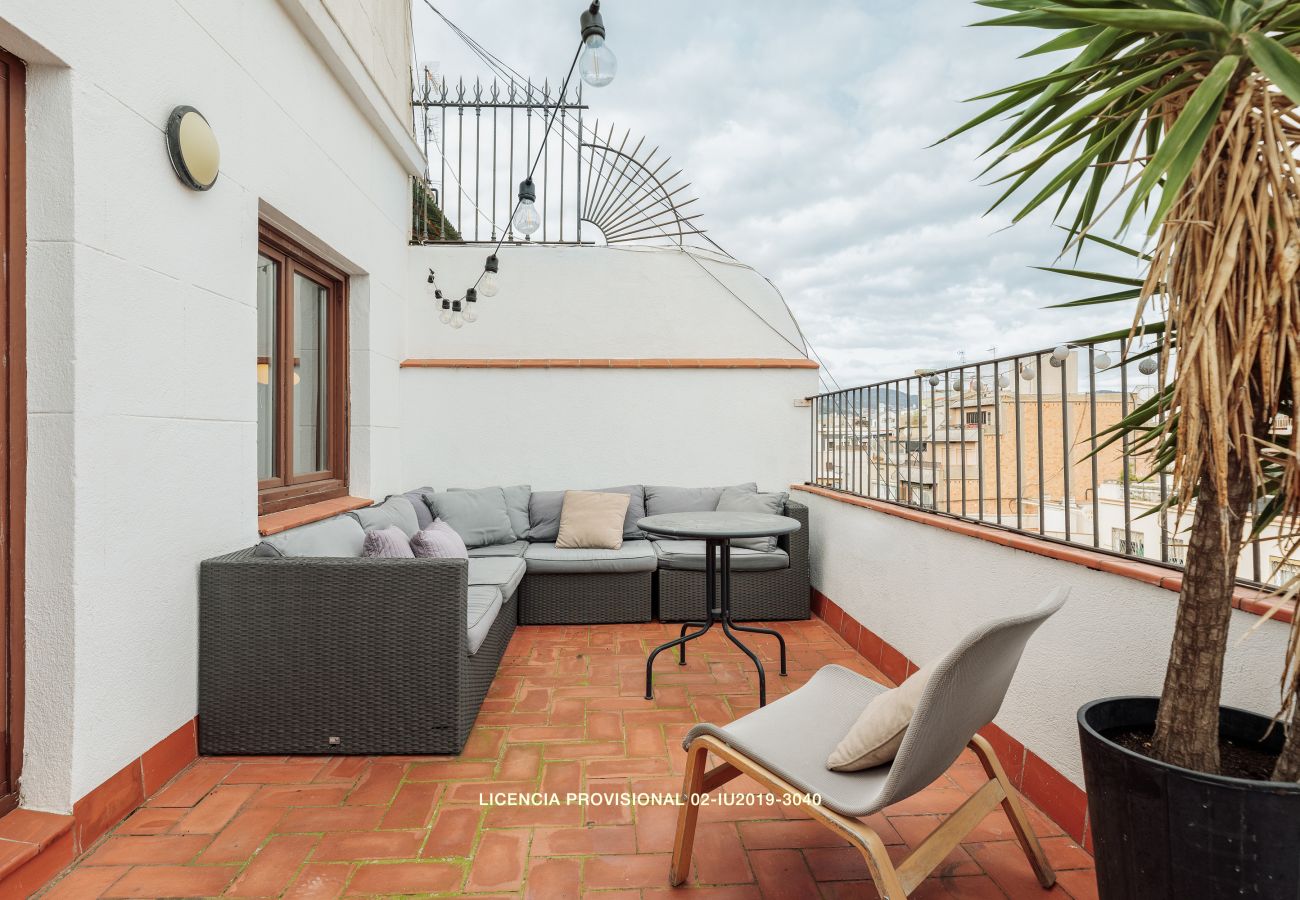 Apartamento em Barcelona - OLA LIVING ST ANTONI SA2