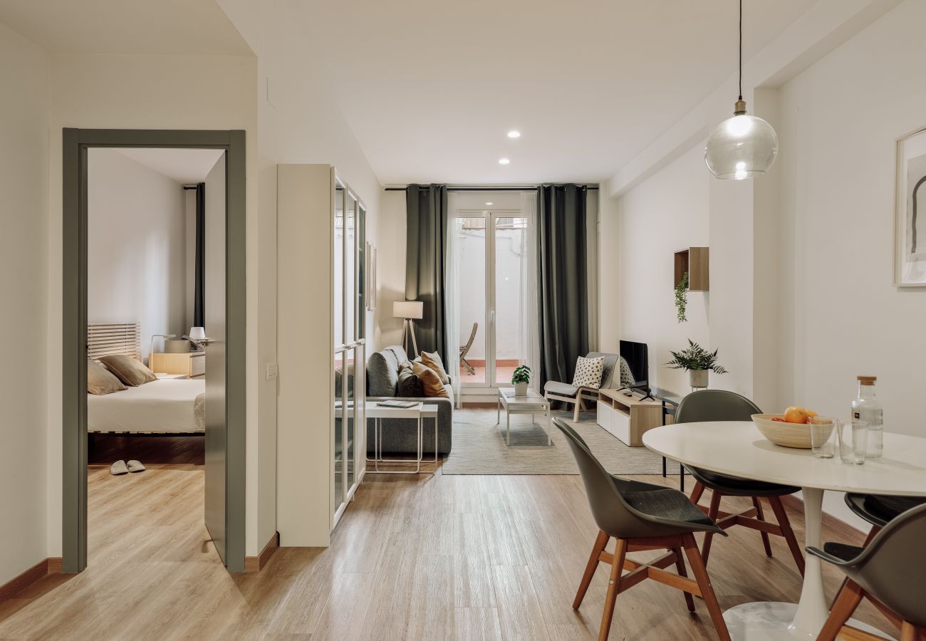 Apartamento em Barcelona - MT ST ANTONI - 103 *