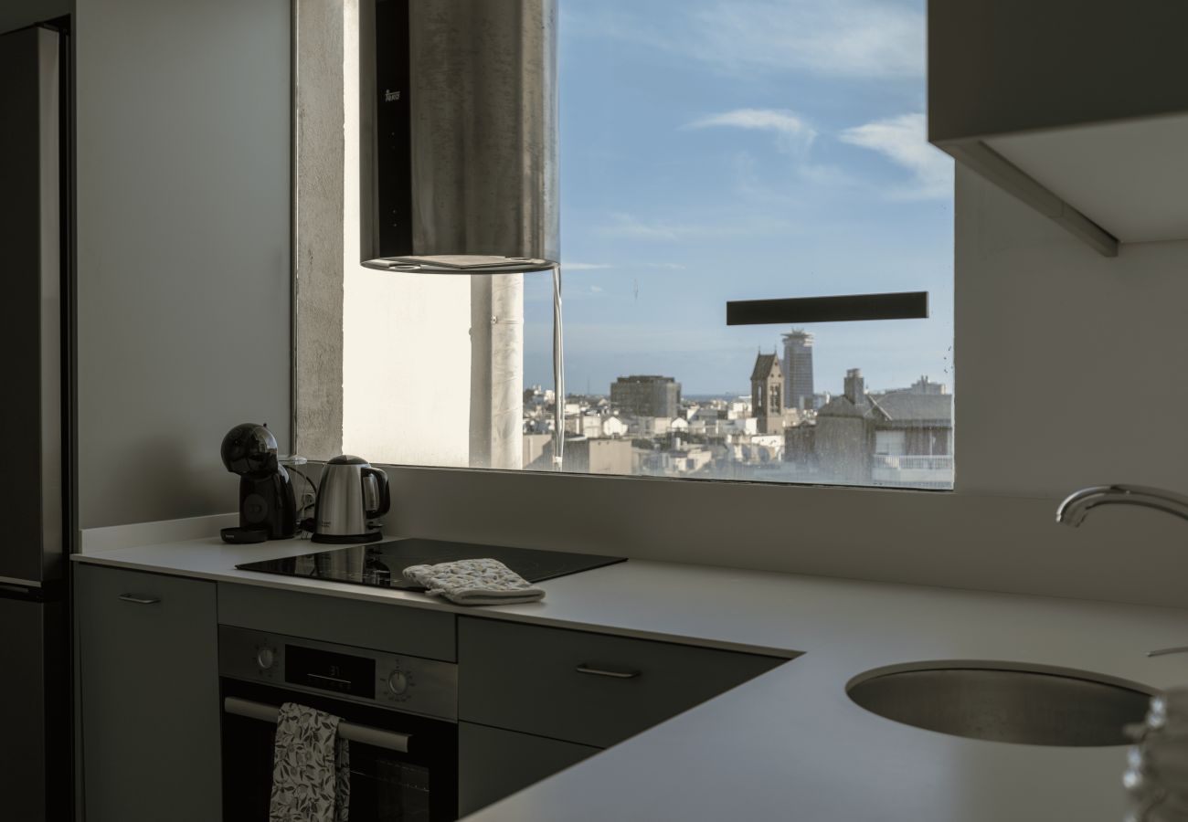 Apartamento em Barcelona - OLA LIVING ST ANTONI SA1