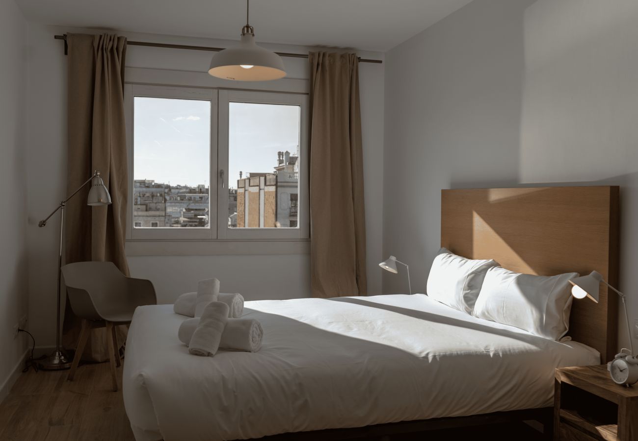 Apartamento em Barcelona - OLA LIVING ST ANTONI SA1