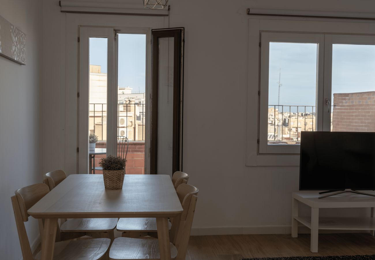 Apartamento em Barcelona - OLA LIVING ST ANTONI SA1