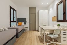 Quarto em Barcelona - Balmes Twin Suite 