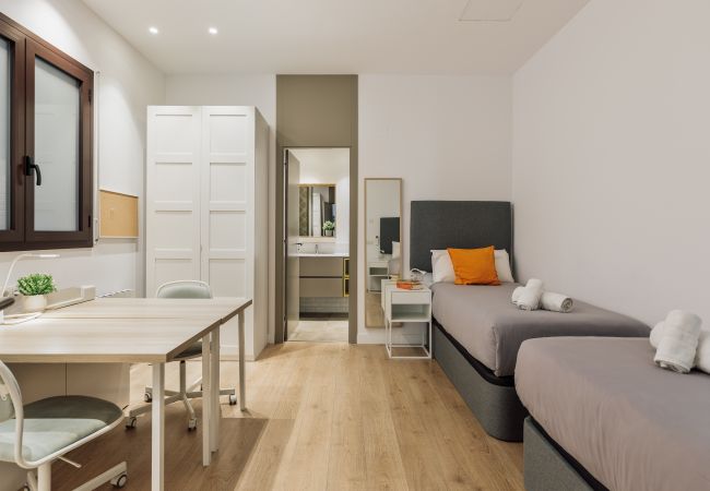 Barcelona - Alquiler por habitaciones